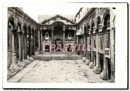 Cartes postales moderne Split