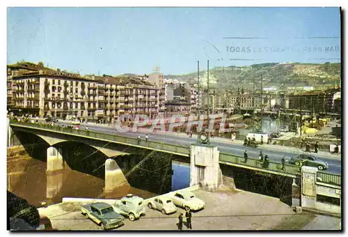 Cartes postales moderne Bilbao Puente de la Victoria