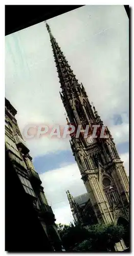 Cartes postales moderne San Sebastian La Catedral