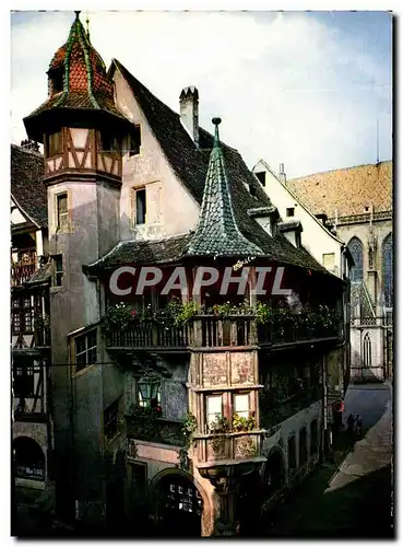 Cartes postales moderne Pittoresque Colmar