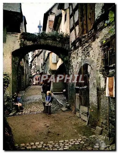 Cartes postales moderne Pittoresque Riquewihr