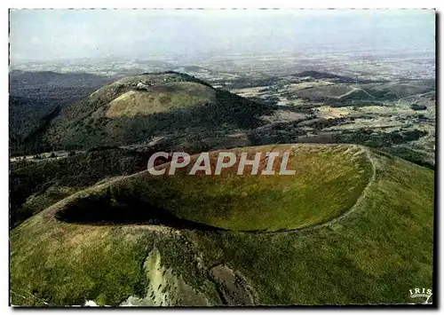 Cartes postales moderne Puy Du Pariou Cratere Ancien Volcan