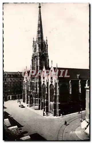 Cartes postales moderne Lille L&#39Eglise St Maurice