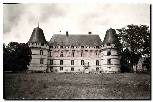 Cartes postales moderne Azay Le Rideau Chateau De l&#39Islette Facade Principale