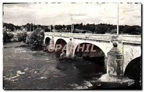 Cartes postales moderne Tours Pont Sur La Loire