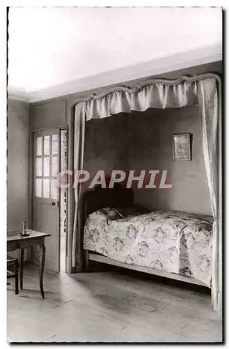 Cartes postales moderne Le Mont Louis De JJ Rousseau Montmorency La chambre de JJ Rousseau