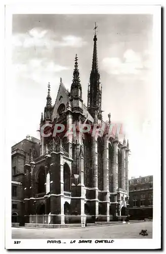 Cartes postales moderne Paris La Sainte Chatelle