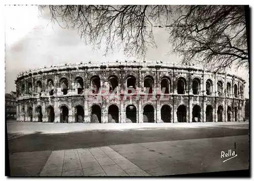 Cartes postales moderne Nimes Les Arenes Romaines