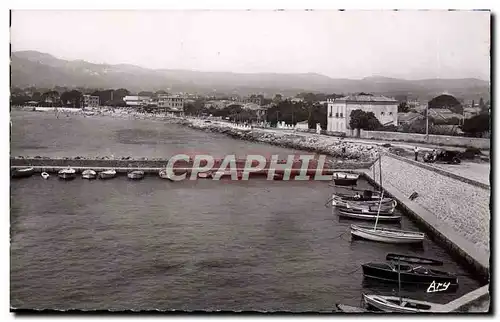 Cartes postales moderne La Ciotat Le Port De St Jean Et La Plage