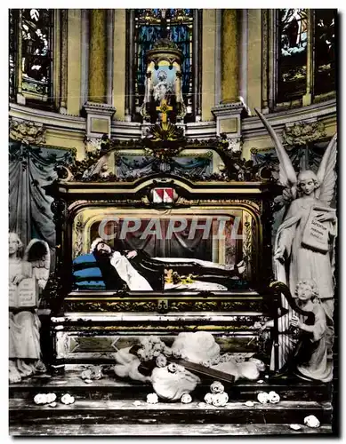 Cartes postales moderne Chasse De Sainte Therese De L&#39Enfant Jesus Au Carmel De Lisieux