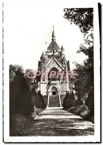 Cartes postales moderne Monument Des Victoires De La Marne Et Ossuaire De Dormans Facade