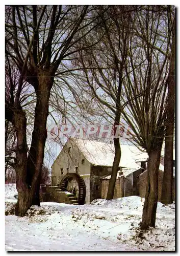 Cartes postales moderne Moulin a eau