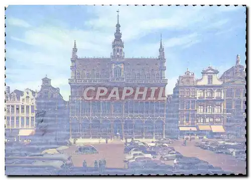 Cartes postales moderne Bruxelles Grand Place Maison Du Roi