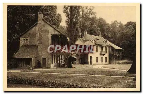 Cartes postales Versailles Petit Trianon La Maison De La Reine