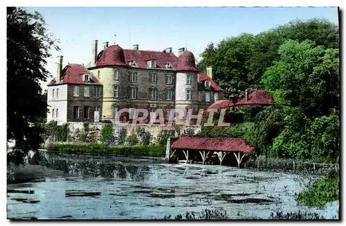 Cartes postales moderne Environs De Bagnoles De L'Orne Chateau De Couterne