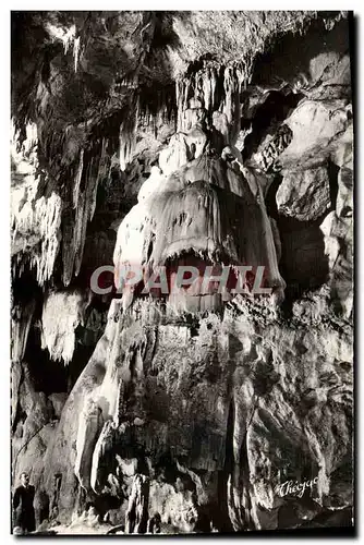 Cartes postales moderne Grottes De Betharra La Cloche