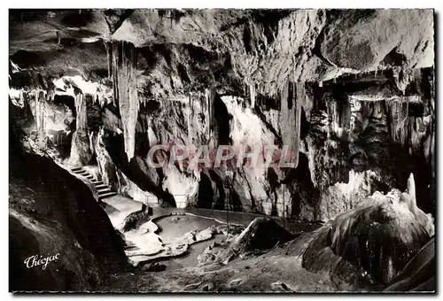 Cartes postales moderne Grottes De Betharram Salle Des Lustres Et Bassin Des Naiades