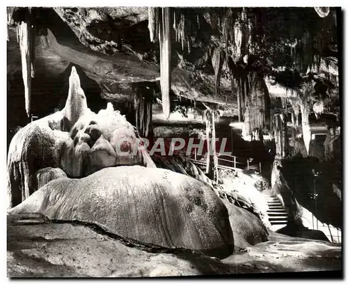 Cartes postales moderne Grottes De Betharram Jeanne d'Arc