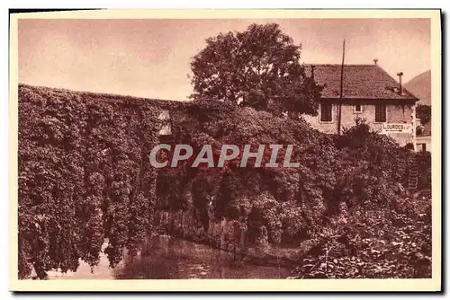 Cartes postales Betharram Le Pont De Lierre