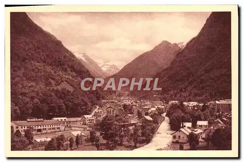 Cartes postales Cauterets Vue Generale