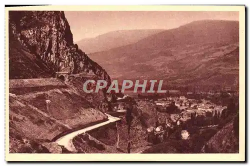 Cartes postales Pierrefitte Route De Cauterets