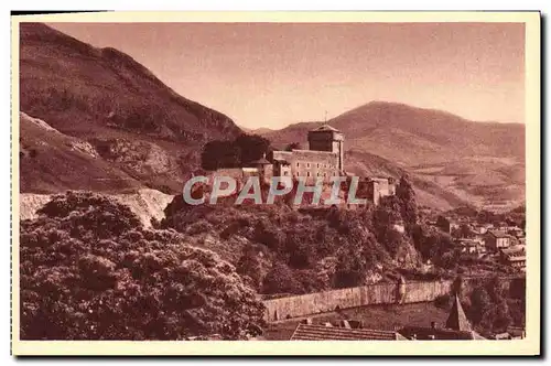 Cartes postales Lourdes Le Chateau Fort