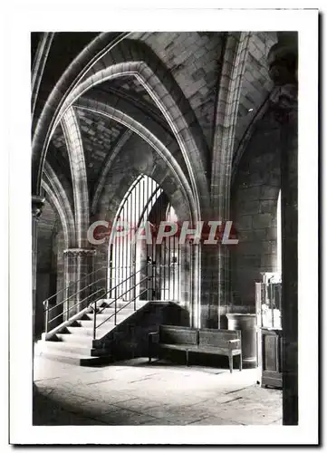 Cartes postales moderne Paris La Conciergerie Du Palais Salle Dite Des Gardes