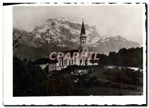 Cartes postales moderne Annecy Basilique De a Visitation