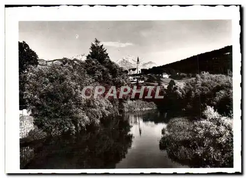 Cartes postales moderne Annecy Basilique De La Visitation