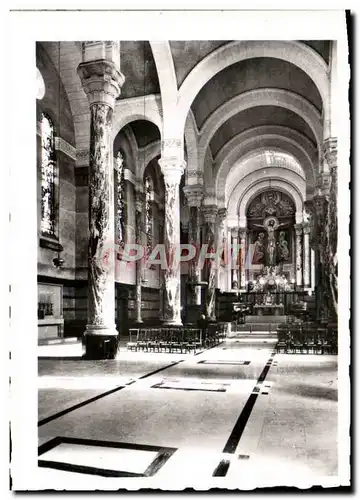 Cartes postales moderne Annecy Interieur De La Basilique De La Visitation