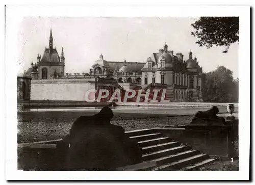 Cartes postales moderne Chantilly