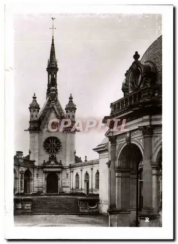 Cartes postales moderne Chantilly