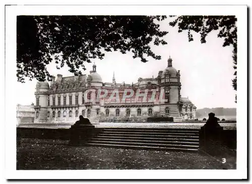 Cartes postales moderne Chantilly