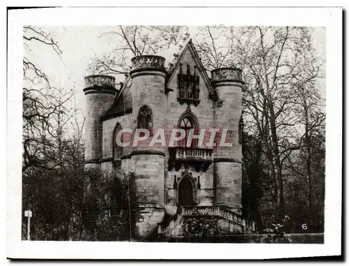 Cartes postales moderne Chantilly