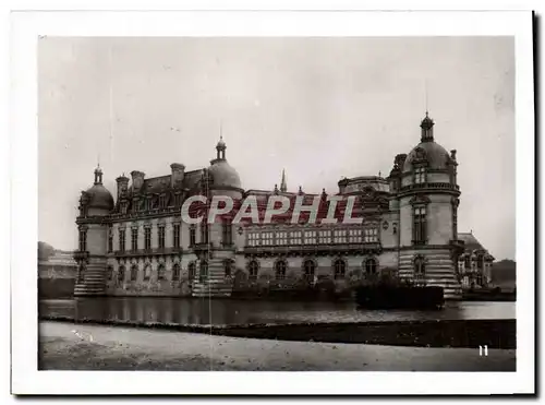 Cartes postales moderne Chantilly