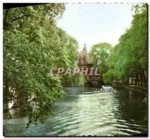 Cartes postales moderne Amsterdam Herengracht Gentlemen Canal Canal Des Seigneurs Herrenkanal