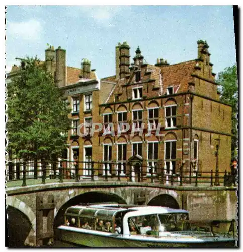 Moderne Karte Amsterdam huis Aan De Drie Grachten The House on The House On The Three Canals