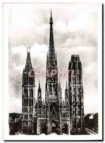 Cartes postales moderne Rouen