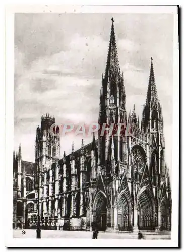 Cartes postales moderne Rouen