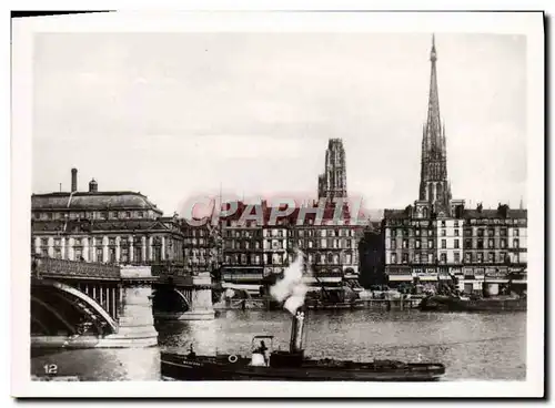 Cartes postales moderne Rouen