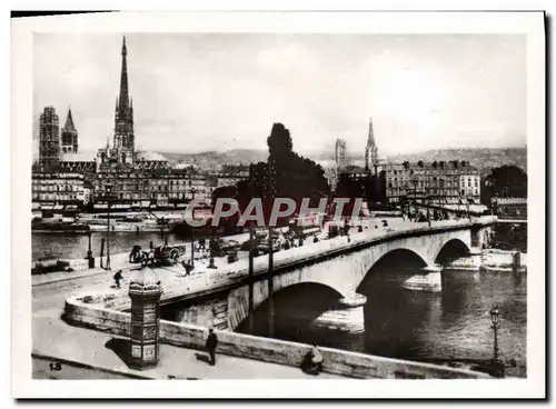 Cartes postales moderne Rouen