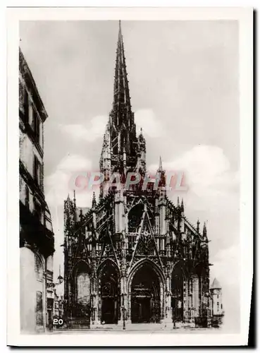 Cartes postales moderne Rouen