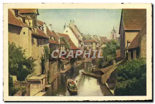 Cartes postales Colmar La Lauch