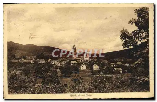Cartes postales Buhl