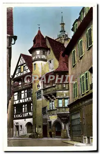 Cartes postales Colmar Rue des Marchands