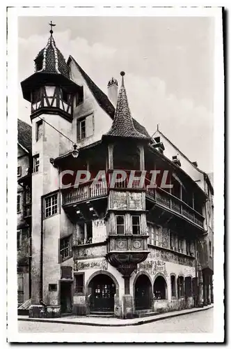 Cartes postales Colmar Maison Pfister