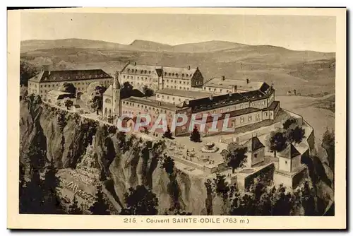 Cartes postales Couvent Saint Odile