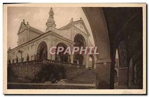 Cartes postales Pribram Sv Hora