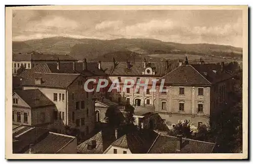 Cartes postales Val Mezirici