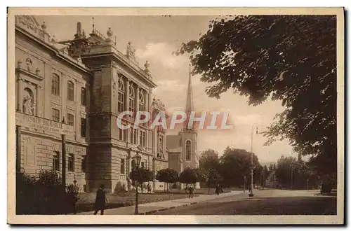 Cartes postales Mahr Schonberg